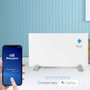 Orbegozo Panel Calefactor Radiante REW 1000 1000W WiFi
